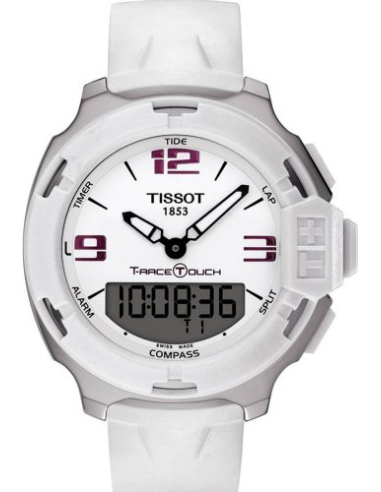 Tissot T-Race T081.420.17.017.00 Watch