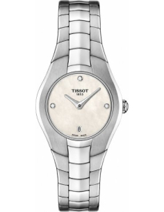 Tissot T-Round T096.009.11.116.00 Watch