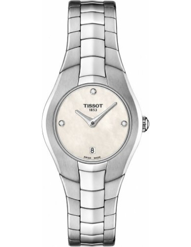 Tissot T-Round T096.009.11.116.00 Watch