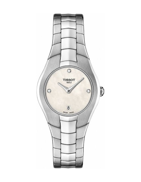 Tissot T-Round T096.009.11.116.00 Watch