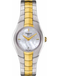 Tissot T-Round T096.009.22.111.00 Watch