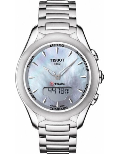 Tissot T-Touch T075.220.11.101.00 Watch