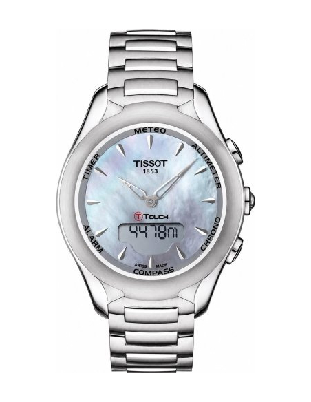Tissot T-Touch T075.220.11.101.00 Watch
