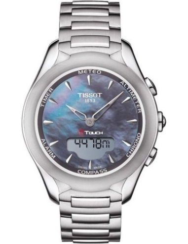 Tissot T-Touch T075.220.11.101.01 Watch