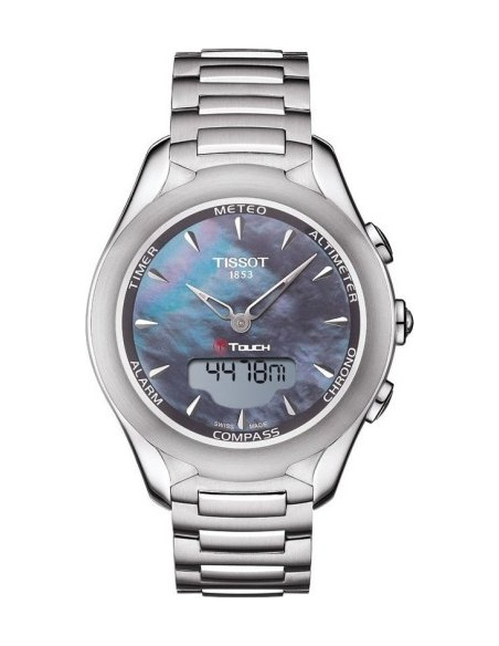 Tissot T-Touch T075.220.11.101.01 Watch