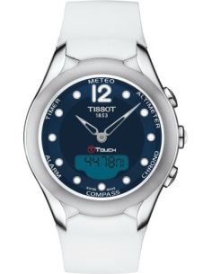 Tissot T-Touch T075.220.17.047.00 Watch