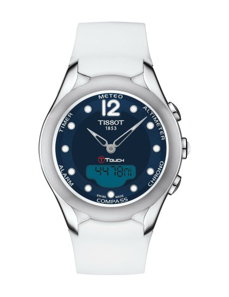 Tissot T-Touch T075.220.17.047.00 Watch