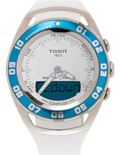 Tissot Tactile T056.420.27.011.00 Watch