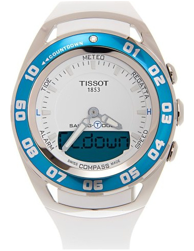 Tissot Tactile T056.420.27.011.00 Watch