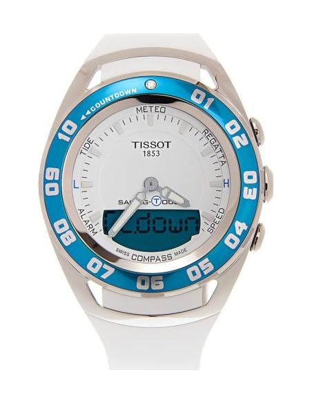 Tissot Tactile T056.420.27.011.00 Watch