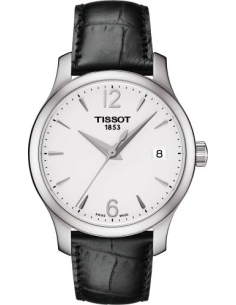 Tissot Tradition T063.210.16.037.00 Watch