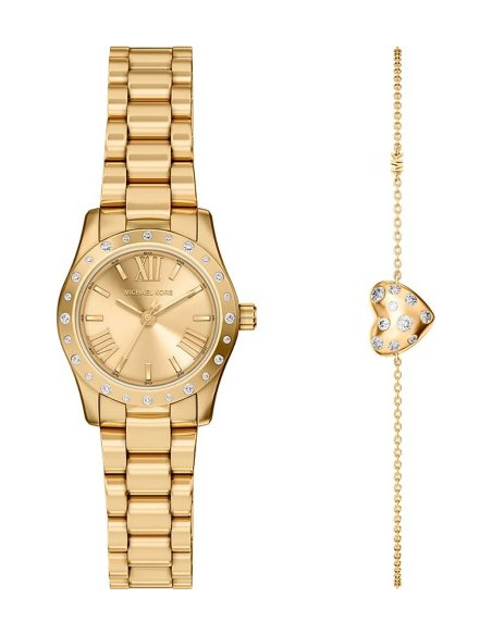 Michael Kors Lexington MK4992SET Watch