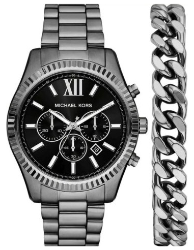 Michael Kors Lexington MK9217SET Watch