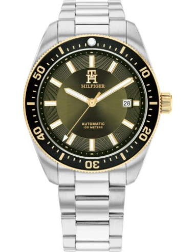 Tommy Hilfiger TH85 1792155 Watch