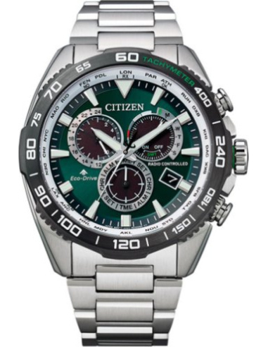Citizen Promaster CB5034-91W Watch