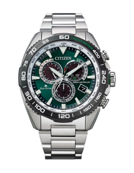 Citizen Promaster CB5034-91W Watch