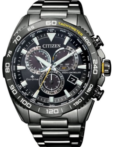 Citizen Promaster CB5037-84E Watch
