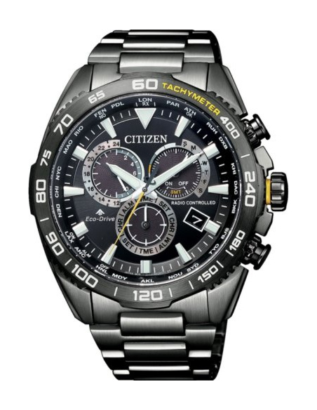 Citizen Promaster CB5037-84E Watch
