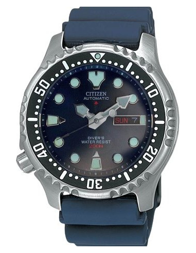 Citizen Promaster NY0040-17LE Watch