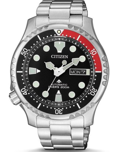 Citizen Promaster NY0085-86EE Watch