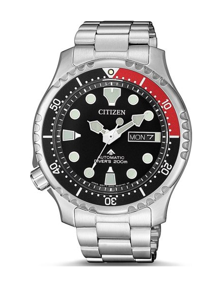 Citizen Promaster NY0085-86EE Watch
