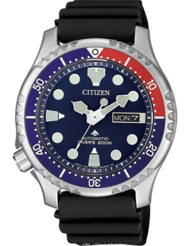 Citizen Promaster NY0086-16LE Watch