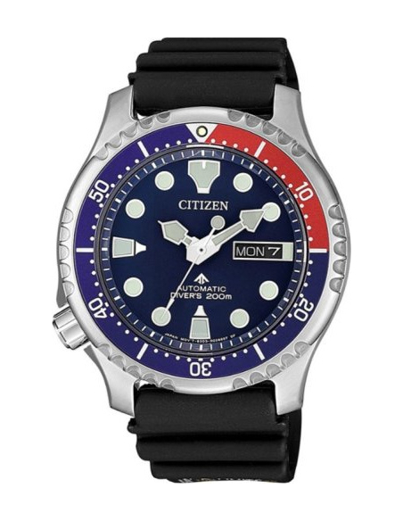 Citizen Promaster NY0086-16LE Watch