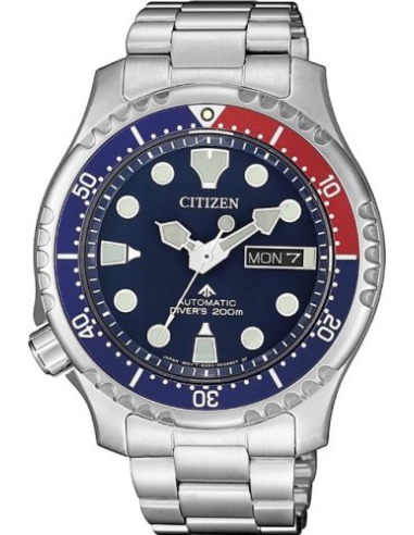 Citizen Promaster NY0086-83L Watch