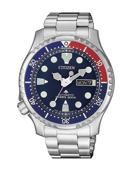 Citizen Promaster NY0086-83L Watch