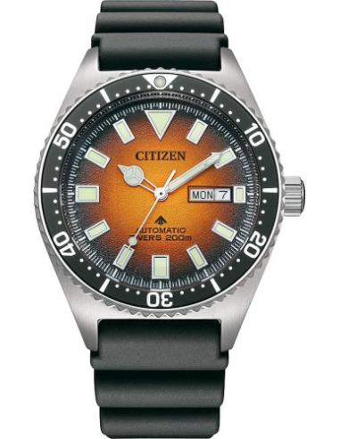 Citizen Promaster NY0120-01ZE Watch