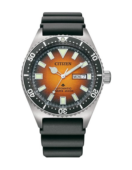 Citizen Promaster NY0120-01ZE Watch