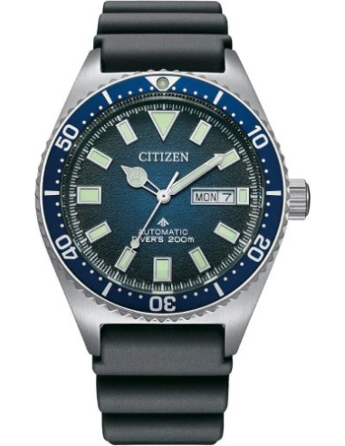 Citizen Promaster NY0129-07LE Watch