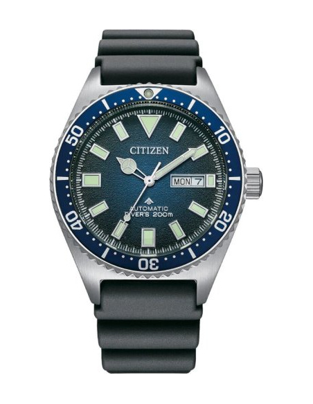 Citizen Promaster NY0129-07LE Watch