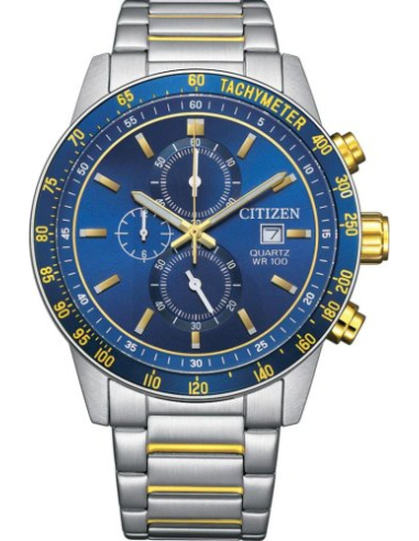 Citizen Quartz AN3684-59L Watch