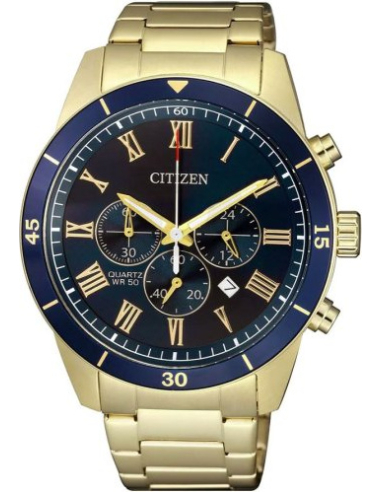 Citizen Quartz AN8169-58L Watch