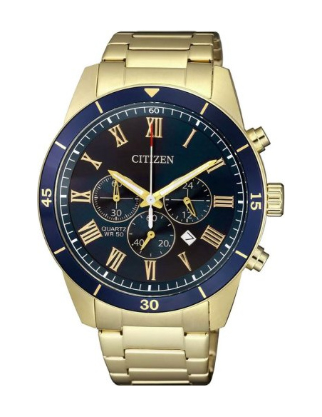 Citizen Quartz AN8169-58L Watch