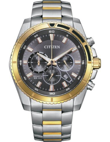 Citizen Quartz AN8204-59H Watch