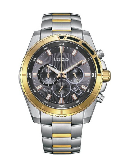 Citizen Quartz AN8204-59H Watch