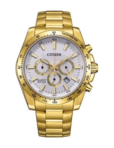 Citizen Quartz AN8232-53A Watch