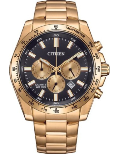 Citizen Quartz AN8233-51E Watch