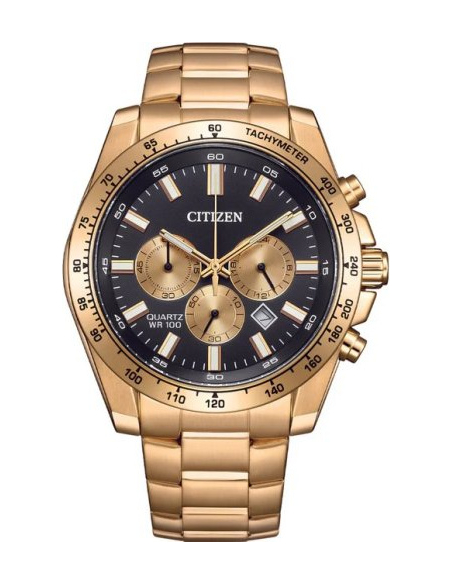 Citizen Quartz AN8233-51E Watch