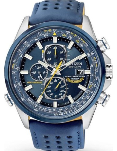 Citizen Radio Controlled AT8020-03L Watch