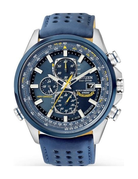 Citizen Radio Controlled AT8020-03L Watch