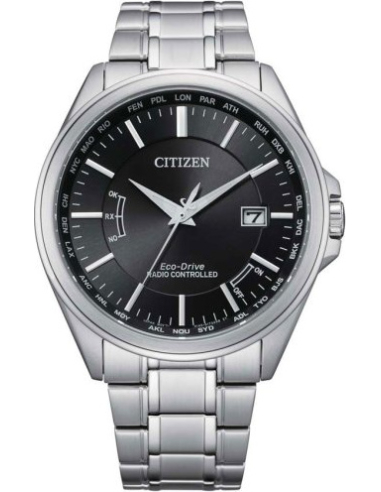 Citizen Radio Controlled CB0250-84E Watch