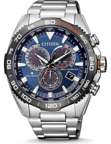 Citizen Radio Controlled CB5034-82L Watch
