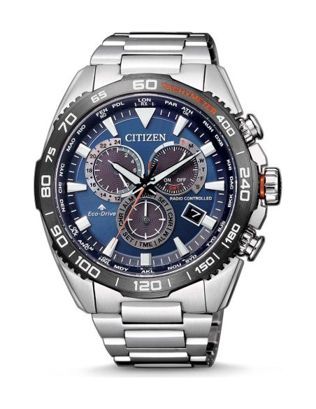 Citizen Radio Controlled CB5034-82L Watch