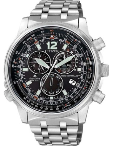 Citizen Radio Controlled CB5860-86E Watch