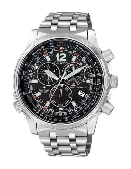 Citizen Radio Controlled CB5860-86E Watch