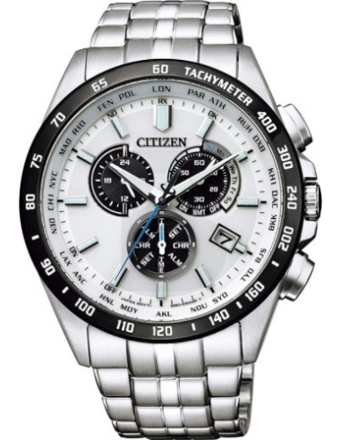Citizen Radio Controlled CB5874-90A Watch