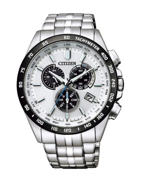 Citizen Radio Controlled CB5874-90A Watch